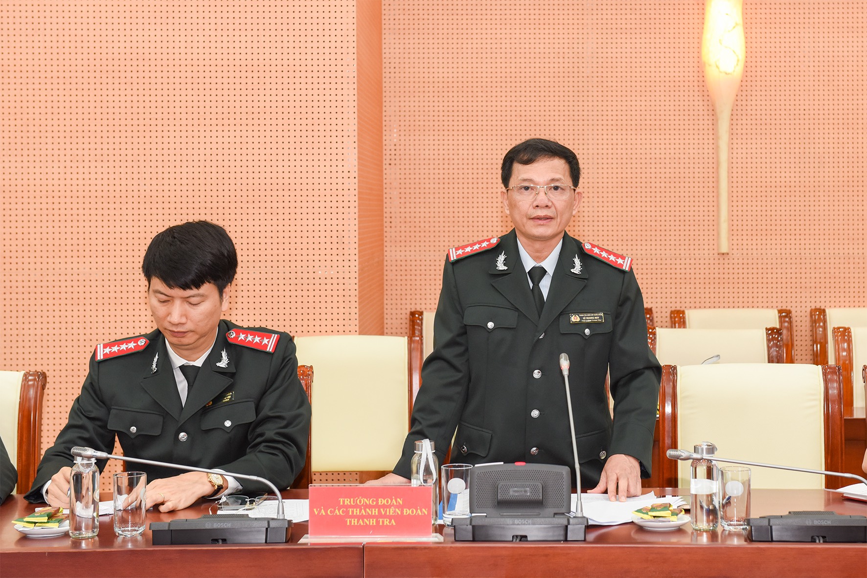 Chính thức thanh tra hoạt động kinh doanh vàng- Ảnh 3. Chính thức thanh tra hoạt động kinh doanh vàng- Ảnh 3.