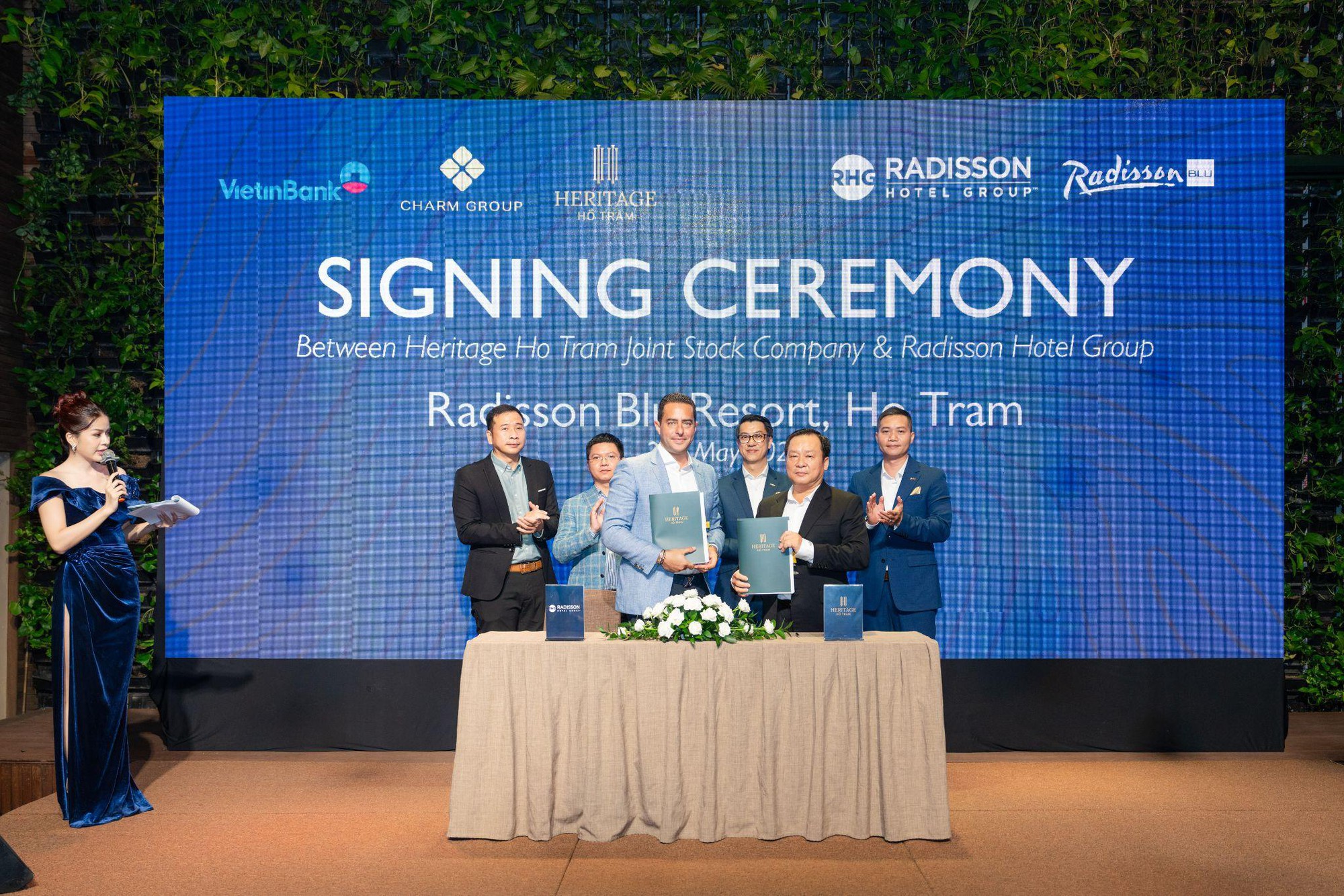 Radisson Hotel Group hợp tác phát triển dự án hạng sang tại Hồ Tràm- Ảnh 5.