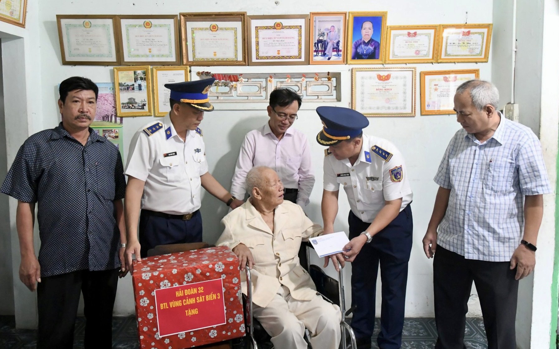 Điểm sáng thi đua quyết thắng