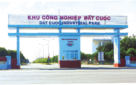 KSB sẽ tăng quỹ đất hơn 1.500 ha để phát triển khu công nghiệp