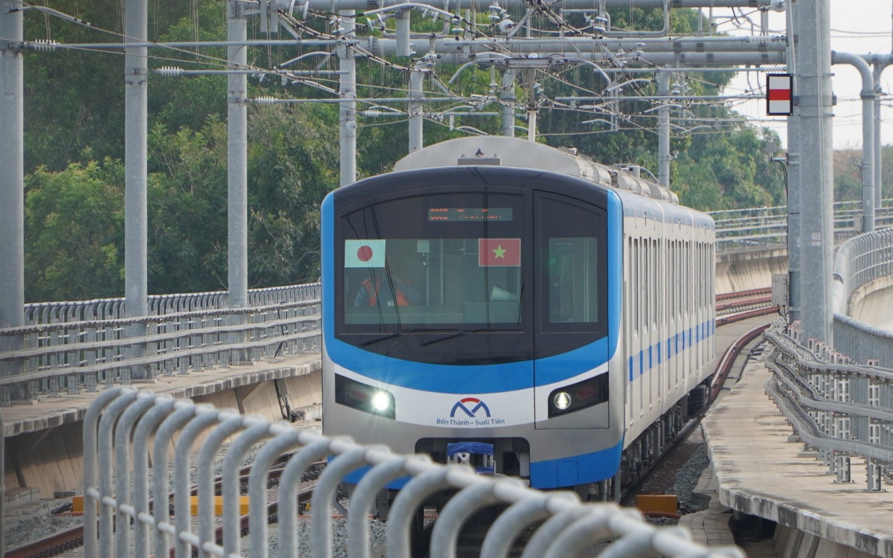 Hiện thực hóa metro