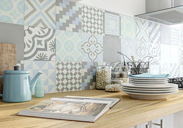 Những vật liệu ốp tường vừa bền, vừa đẹp cho không gian nhà bếp- Ảnh 2.