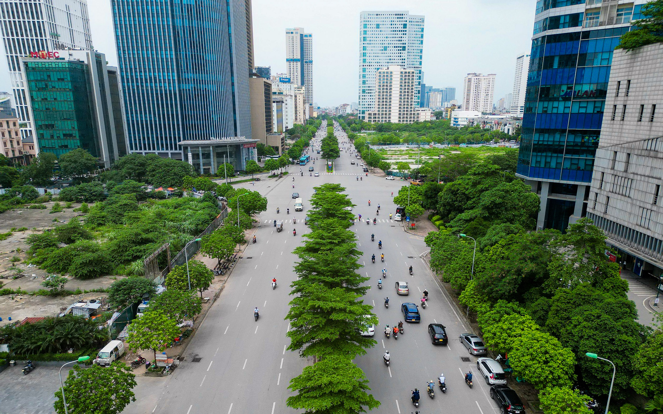 Những vị trí đề xuất xây dựng hầm chui nghìn tỉ ở Hà Nội- Ảnh 6.