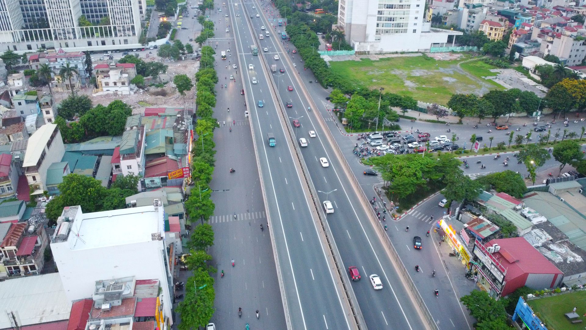 Những vị trí đề xuất xây dựng hầm chui nghìn tỉ ở Hà Nội- Ảnh 10.