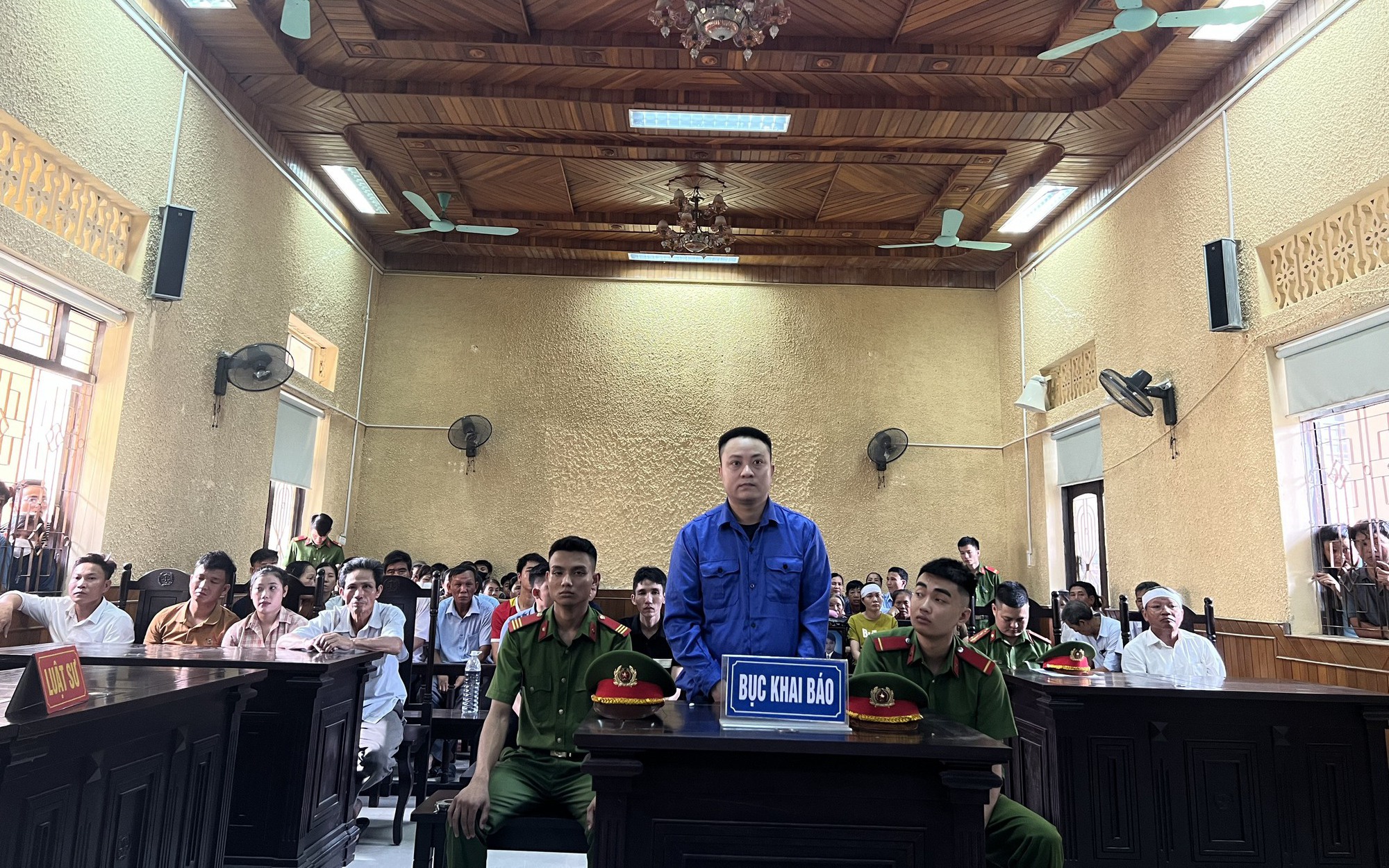 Mâu thuẫn trong lúc nhậu, một thanh niên ở Gia Lai đâm chết bạn- Ảnh 2.