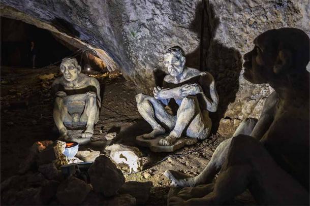 Người Homo sapiens lai với loài khác 47.000 năm trước- Ảnh 1.