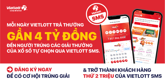 Mỗi ngày, gần 4 tỉ đồng được trả thưởng qua Vietlott SMS- Ảnh 3.