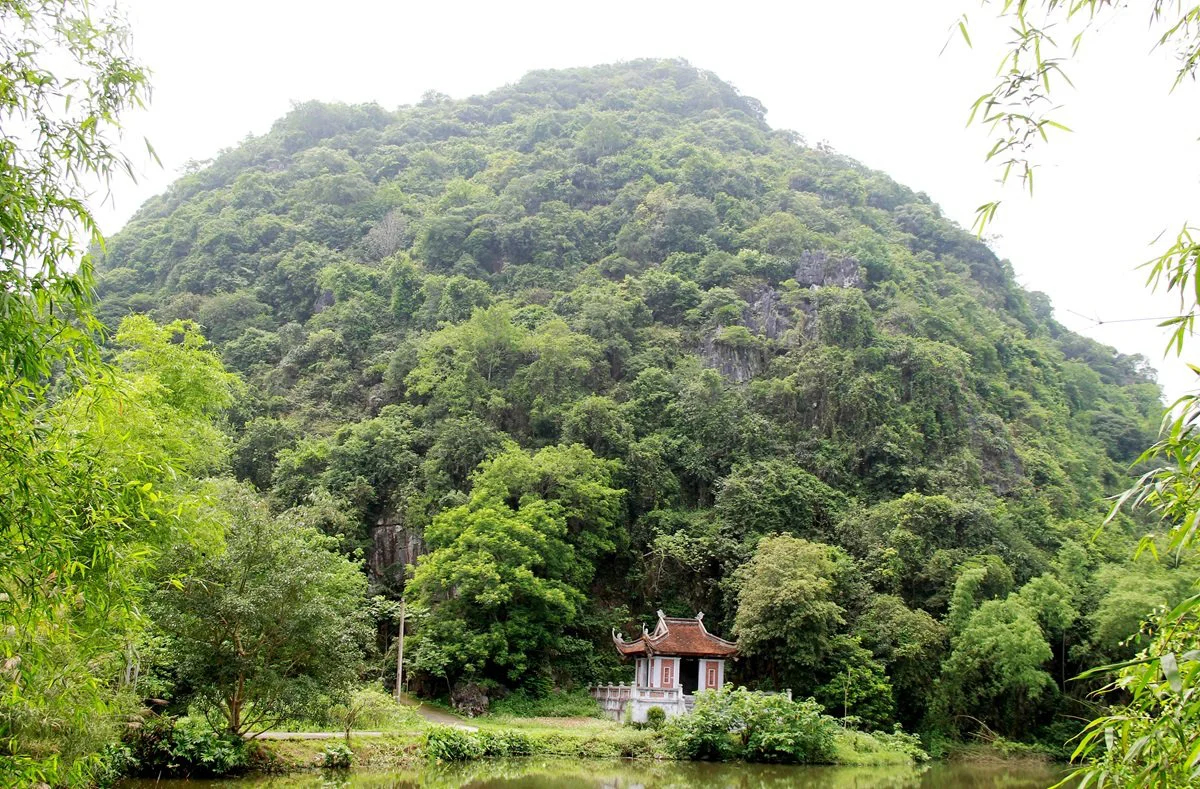 Lò cao luyện gang làm vũ khí trong hang đá thời chống Pháp- Ảnh 2.