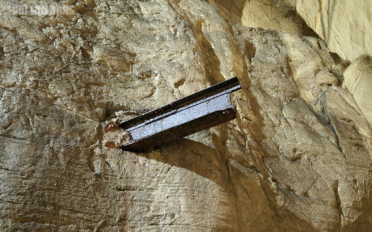 Lò cao luyện gang làm vũ khí trong hang đá thời chống Pháp- Ảnh 14.