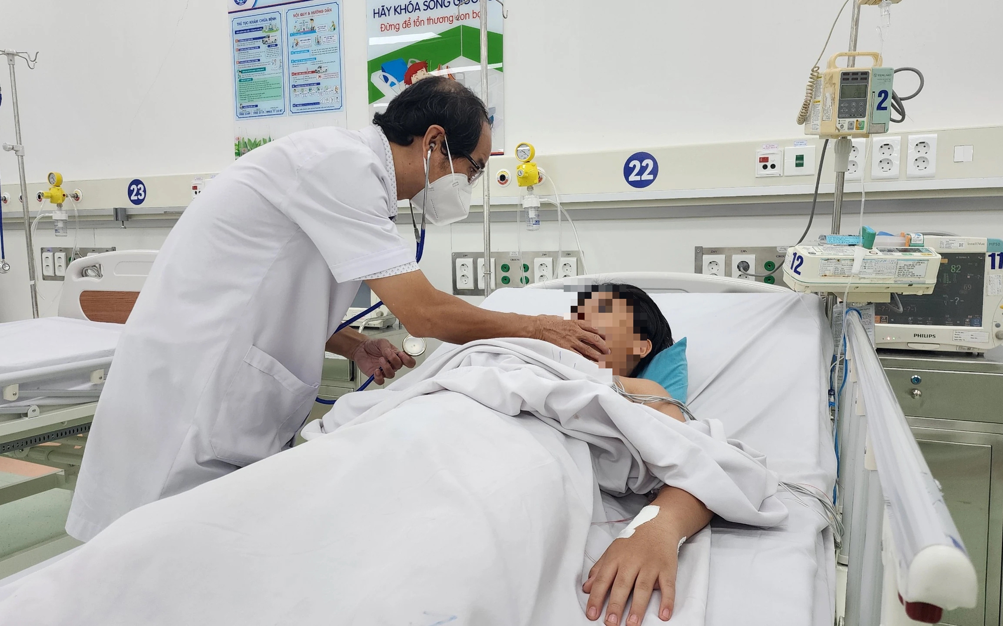 Bệnh viện Nhi đồng 1 có giám đốc mới - Ảnh 2.