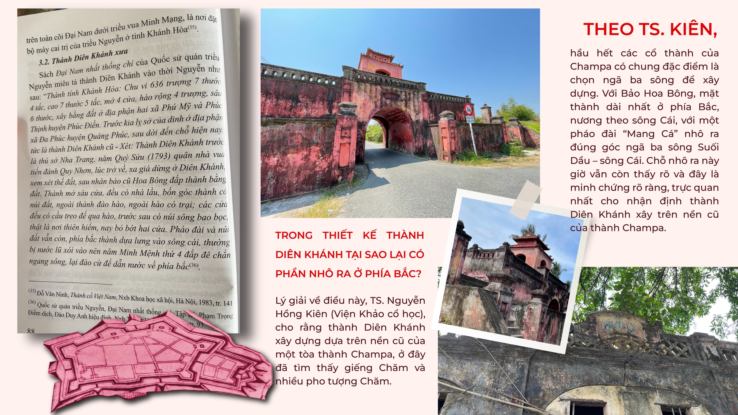 Kỳ 1: Những bí ẩn bên trong Thành Diên Khánh- Ảnh 7.