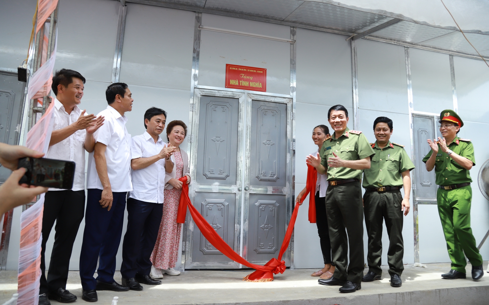 Bà Nguyễn Thị Nga, Chủ tịch Tập đoàn BRG: Mục tiêu cao nhất của kinh doanh là vì cộng đồng