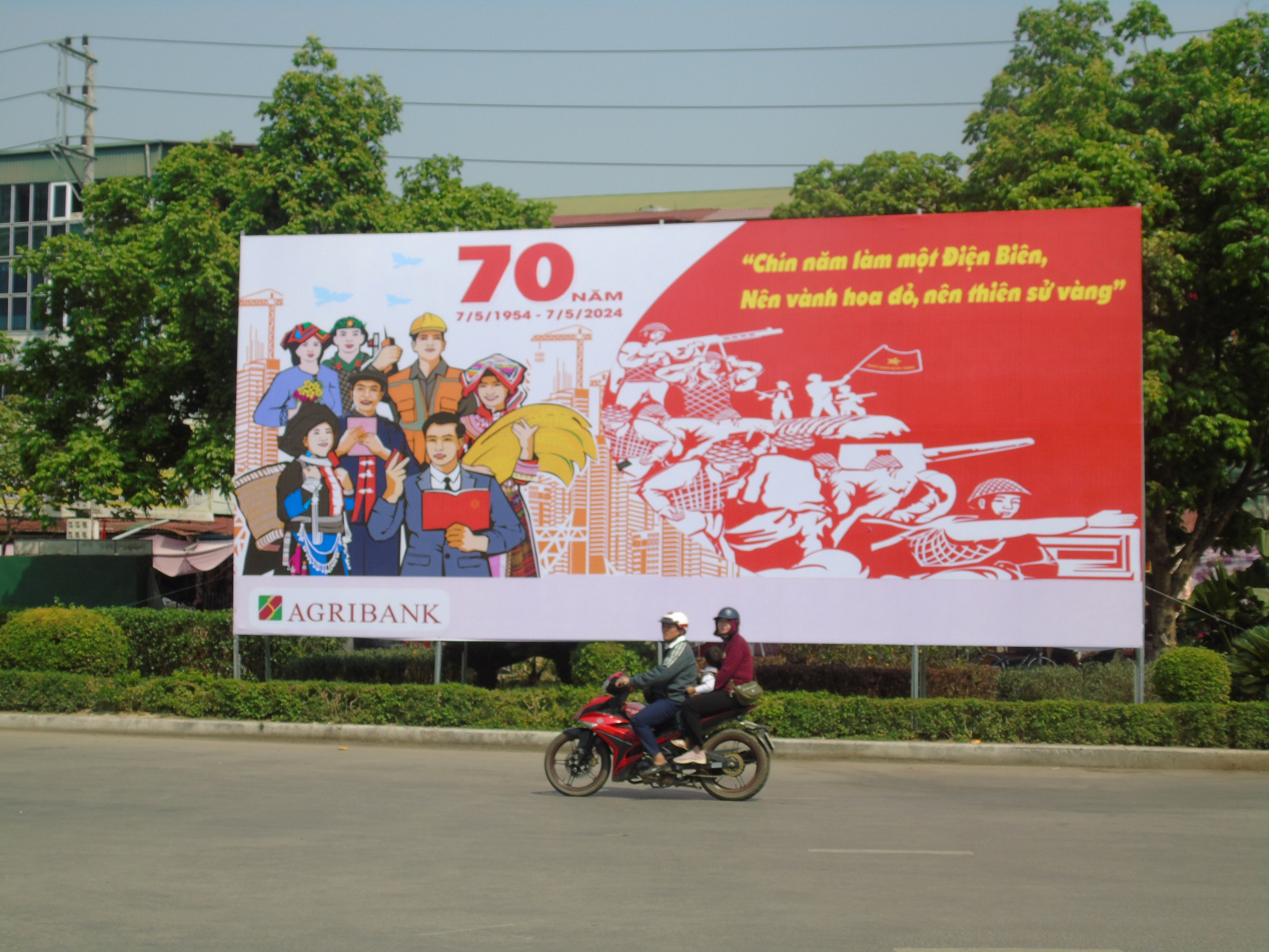 Sẵn sàng cho Lễ kỷ niệm 70 năm Chiến thắng Điện Biên Phủ- Ảnh 36.
