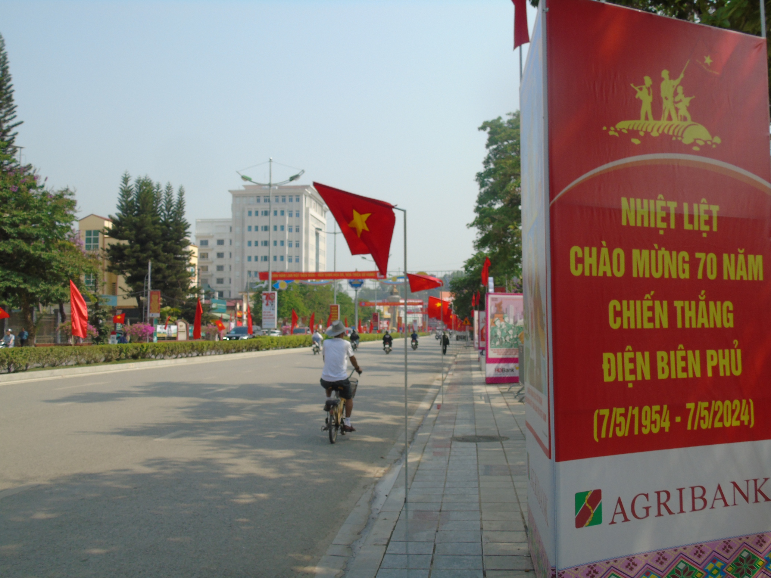Sẵn sàng cho Lễ kỷ niệm 70 năm Chiến thắng Điện Biên Phủ- Ảnh 39.