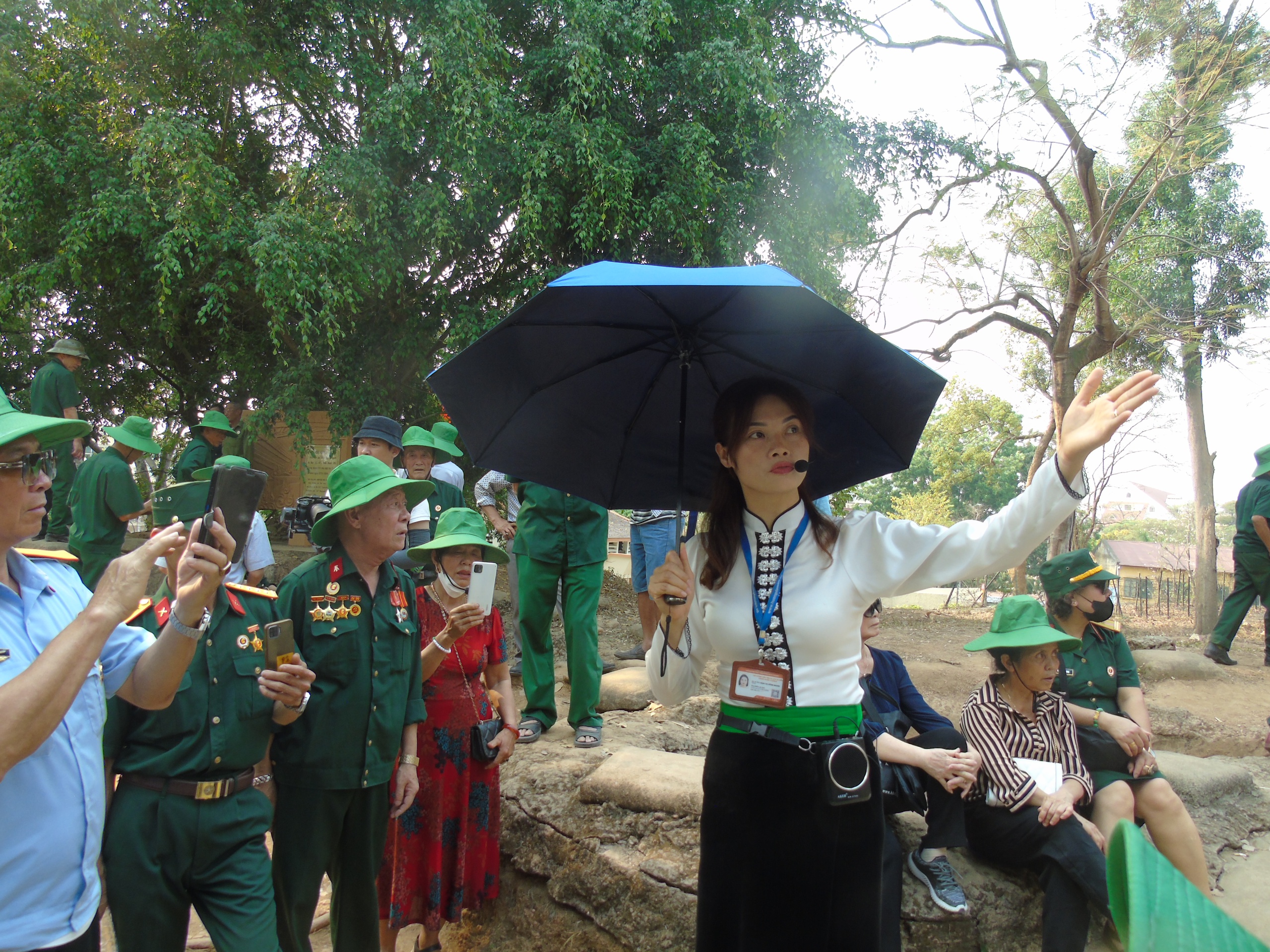 Sẵn sàng cho Lễ kỷ niệm 70 năm Chiến thắng Điện Biên Phủ- Ảnh 9.