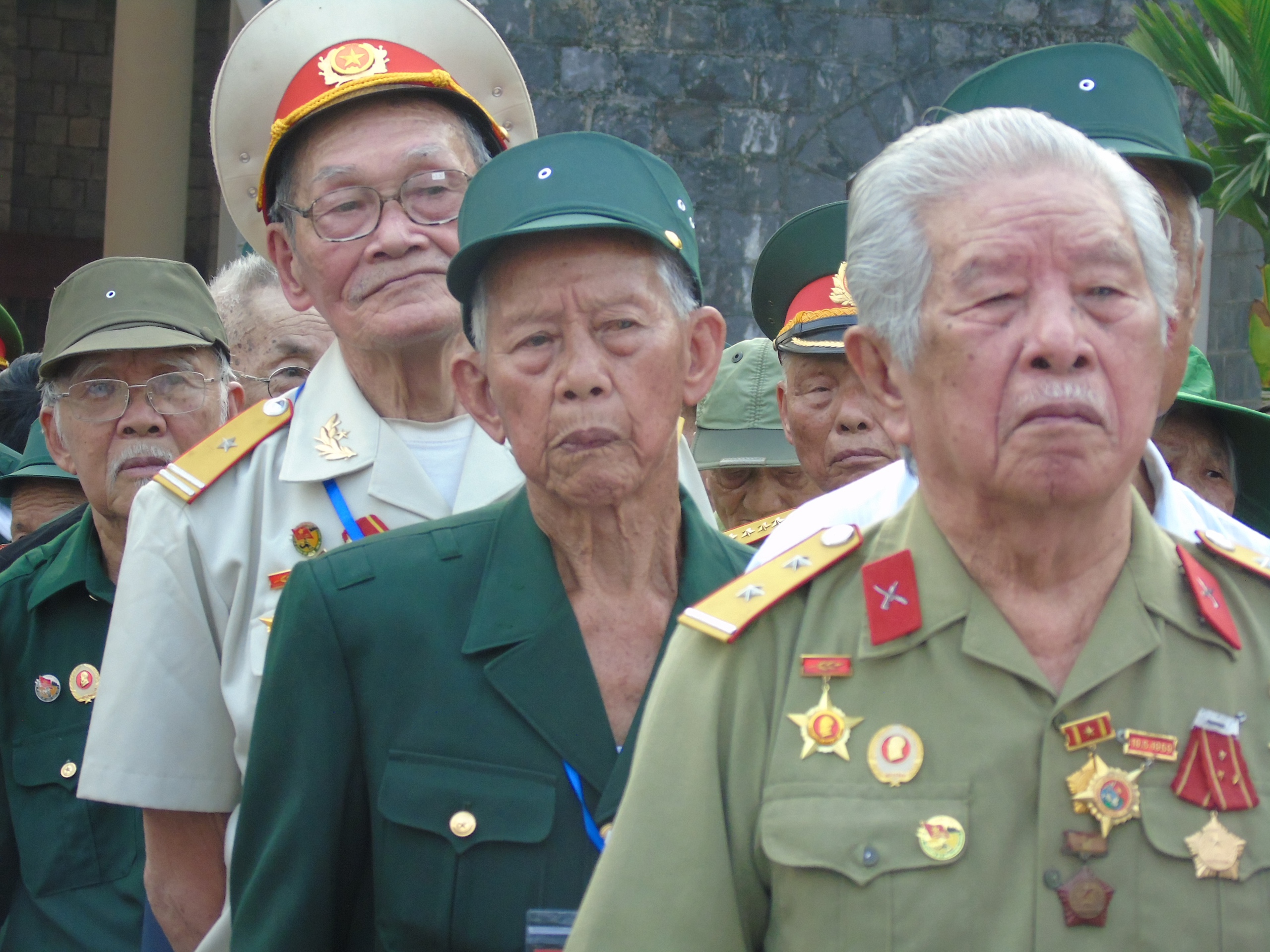 Sẵn sàng cho Lễ kỷ niệm 70 năm Chiến thắng Điện Biên Phủ- Ảnh 15.