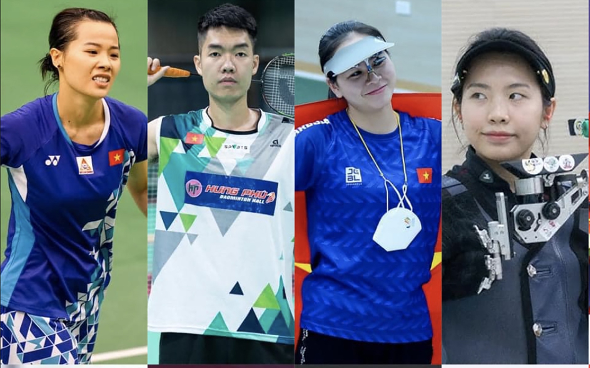 Thể thao Việt Nam: Dự Olympic, có mơ tranh huy chương?