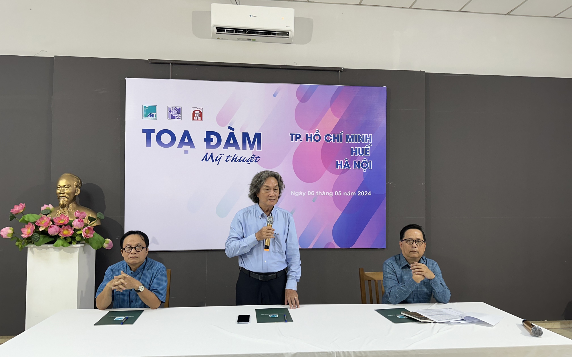 Vượt lối mòn để tạo tác phẩm đột phá - Ảnh 3.
