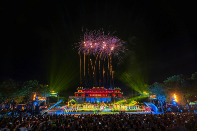 Xây dựng chuỗi lễ hội suốt 4 mùa tại Festival Huế 2024- Ảnh 2.