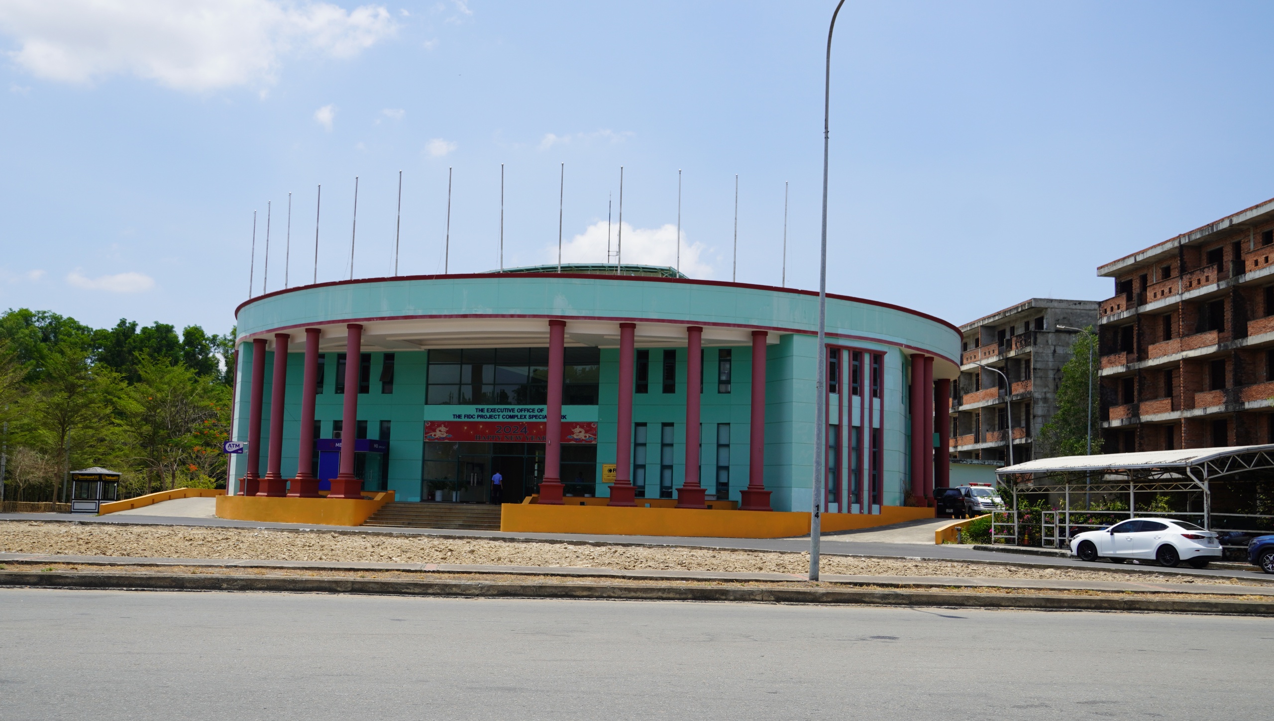 Hàng loạt sai phạm tại khu công nghiệp do Công ty Phát triển Quốc tế Formosa làm chủ đầu tư hạ tầng- Ảnh 1.