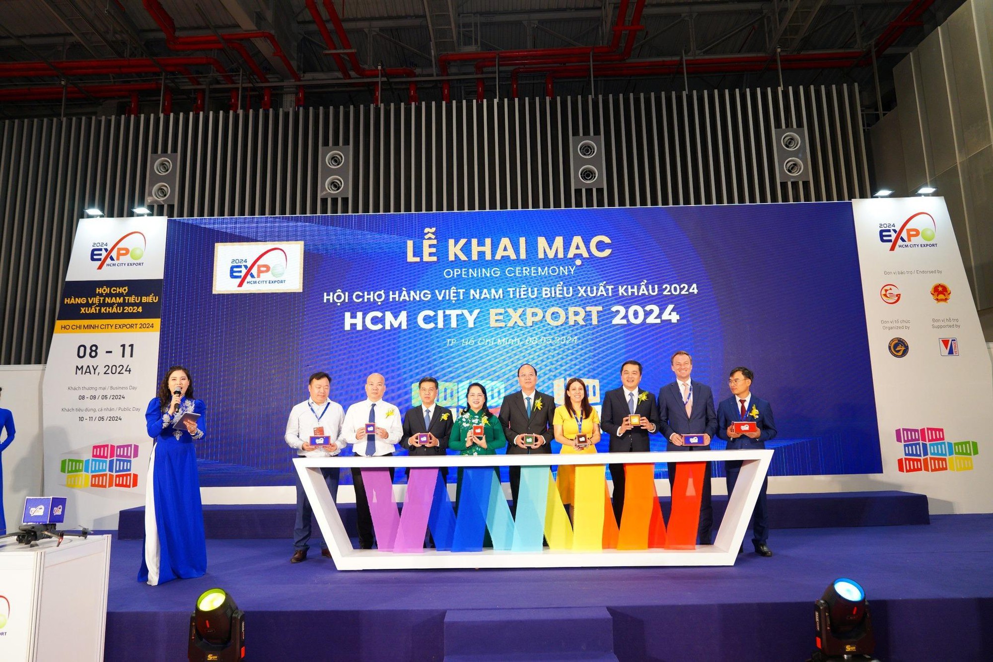 HCMC Export trở lại, cơ hội bứt phá cho doanh nghiệp xuất khẩu- Ảnh 1.