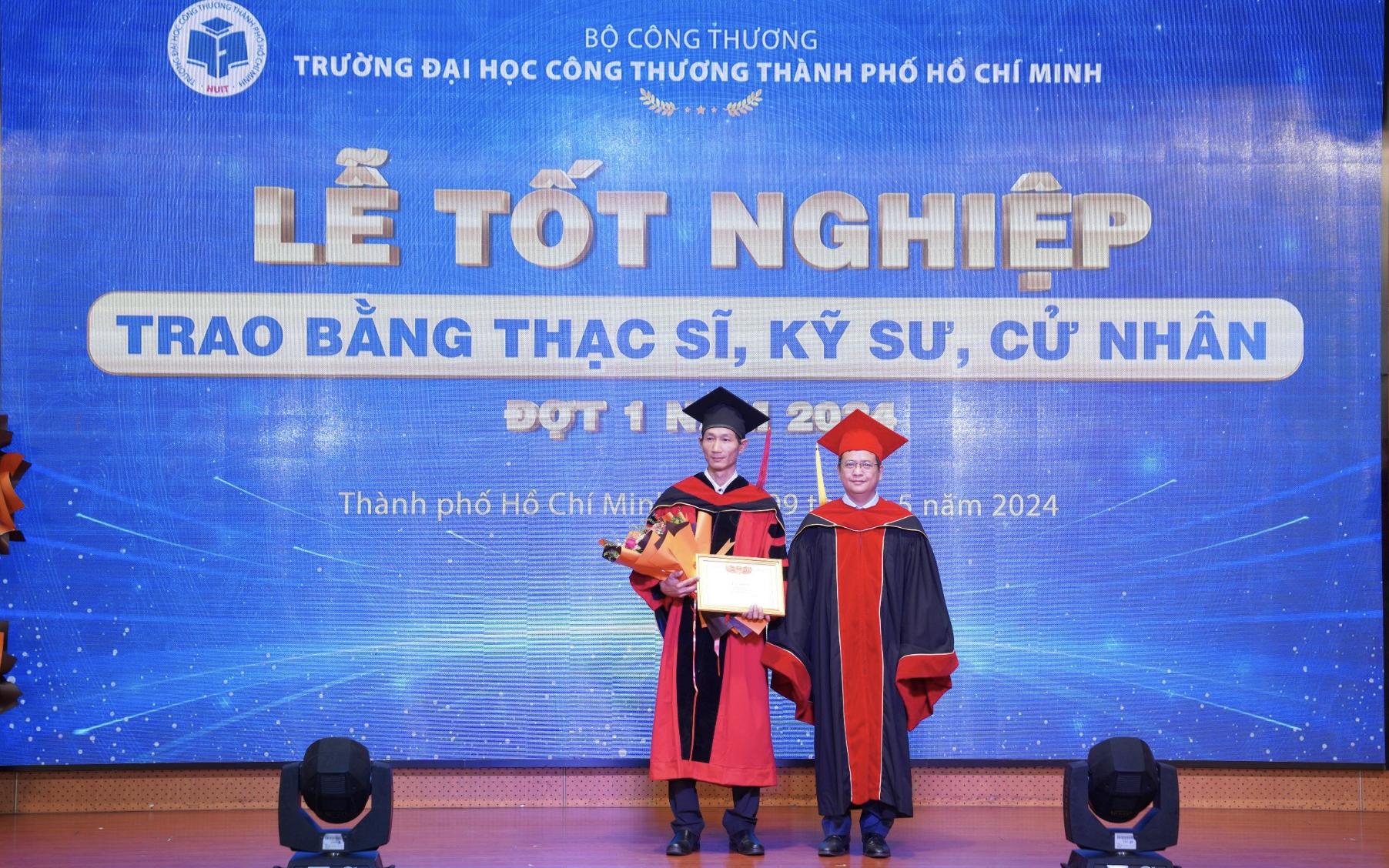 Trường ĐH C&ocirc;ng thương TPHCM dự kiến 5 phương thức x&eacute;t tuyển - Ảnh 2.