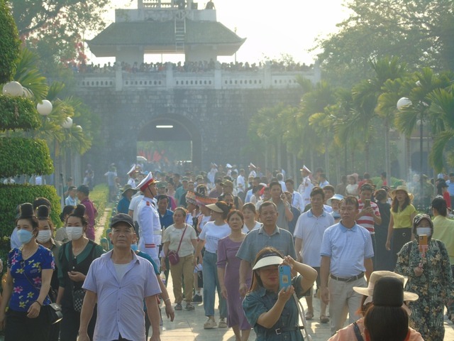 Điện Biên đón trên 1 triệu lượt khách du lịch- Ảnh 6.