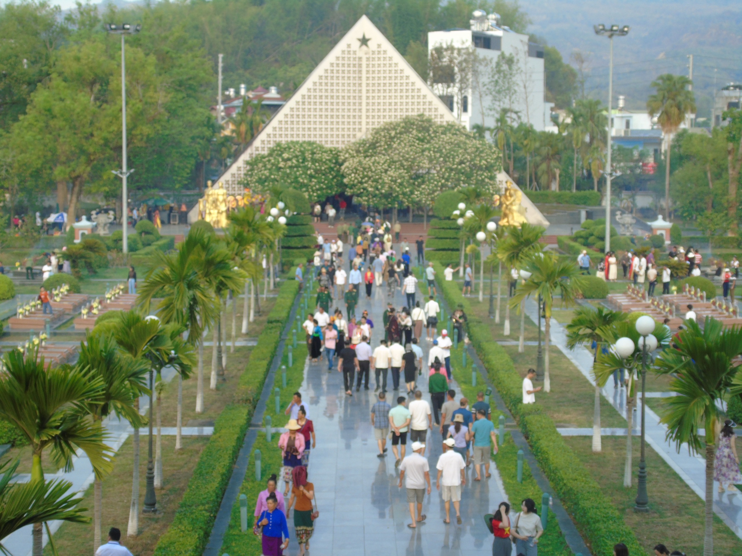 Điện Biên đón trên 1 triệu lượt khách du lịch- Ảnh 3.