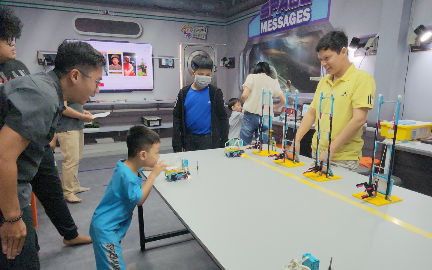 Trẻ em &iacute;t vận động: Mầm mống của bệnh kh&ocirc;ng l&acirc;y nhiễm - Ảnh 2.