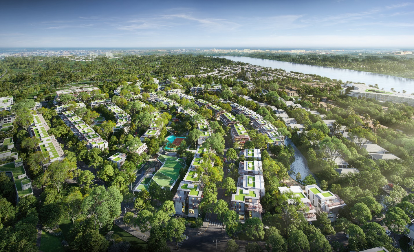 Lần đầu tiên thị trường Việt Nam xuất hiện dự án bất động sản có 7 tầng thiên nhiên- Ảnh 2.