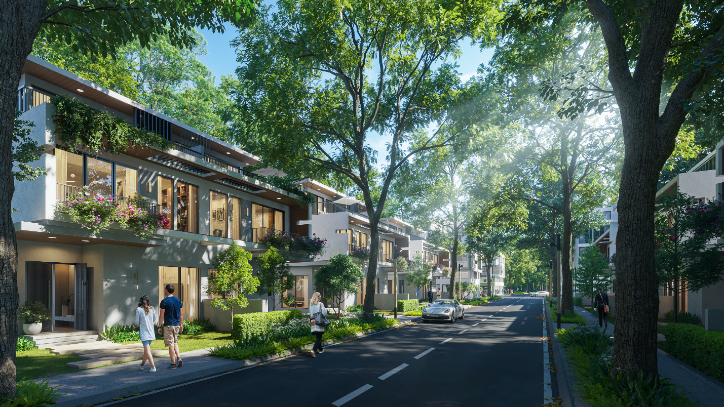 Lần đầu tiên thị trường Việt Nam xuất hiện dự án bất động sản có 7 tầng thiên nhiên- Ảnh 3.
