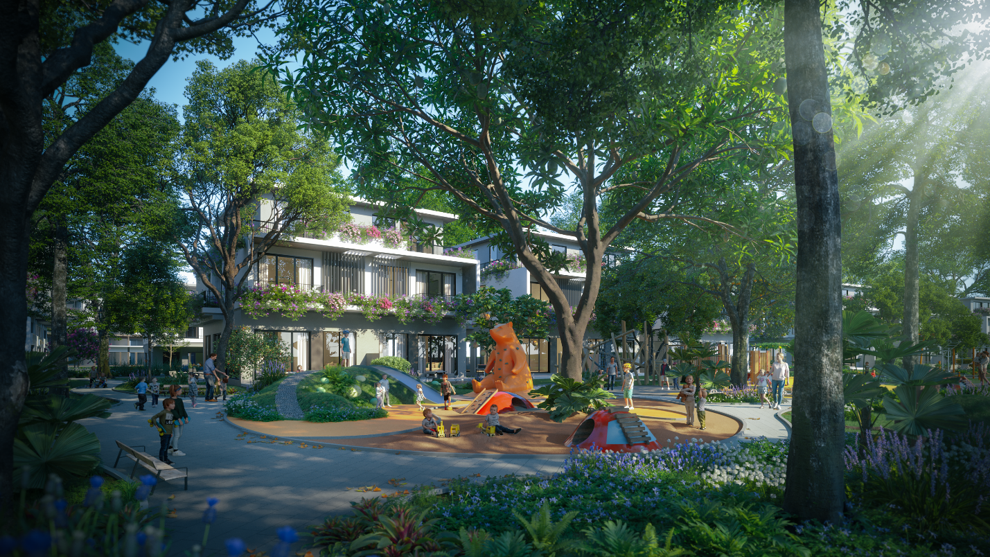 Lần đầu tiên thị trường Việt Nam xuất hiện dự án bất động sản có 7 tầng thiên nhiên- Ảnh 4.