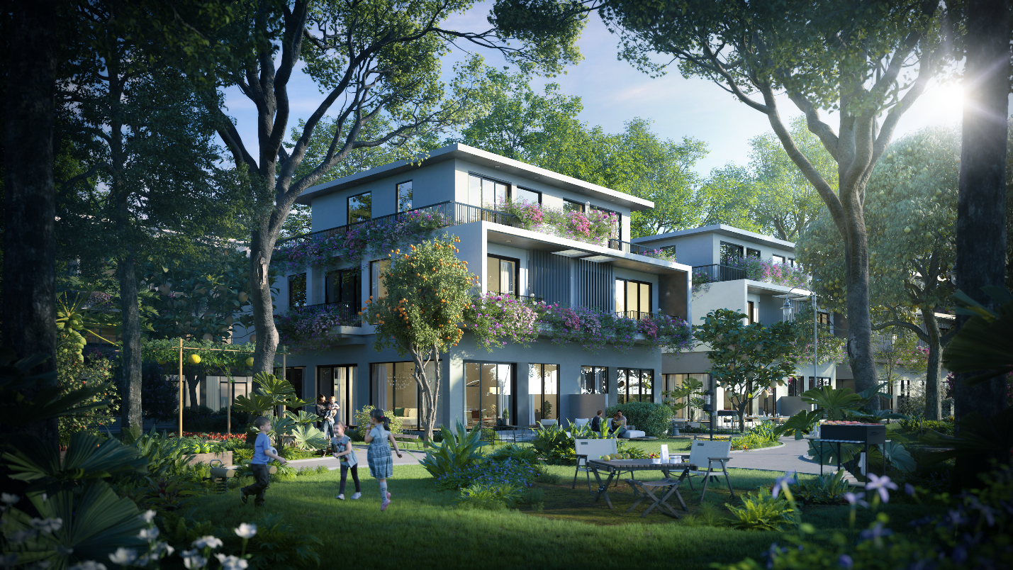 Lần đầu tiên thị trường Việt Nam xuất hiện dự án bất động sản có 7 tầng thiên nhiên- Ảnh 7.