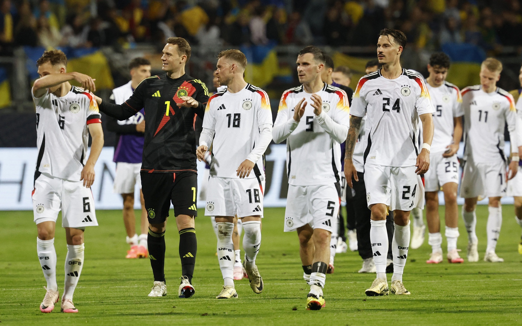 Euro 2024: Soi tỉ số trận khai mạc Đức - Scotland: Chờ 