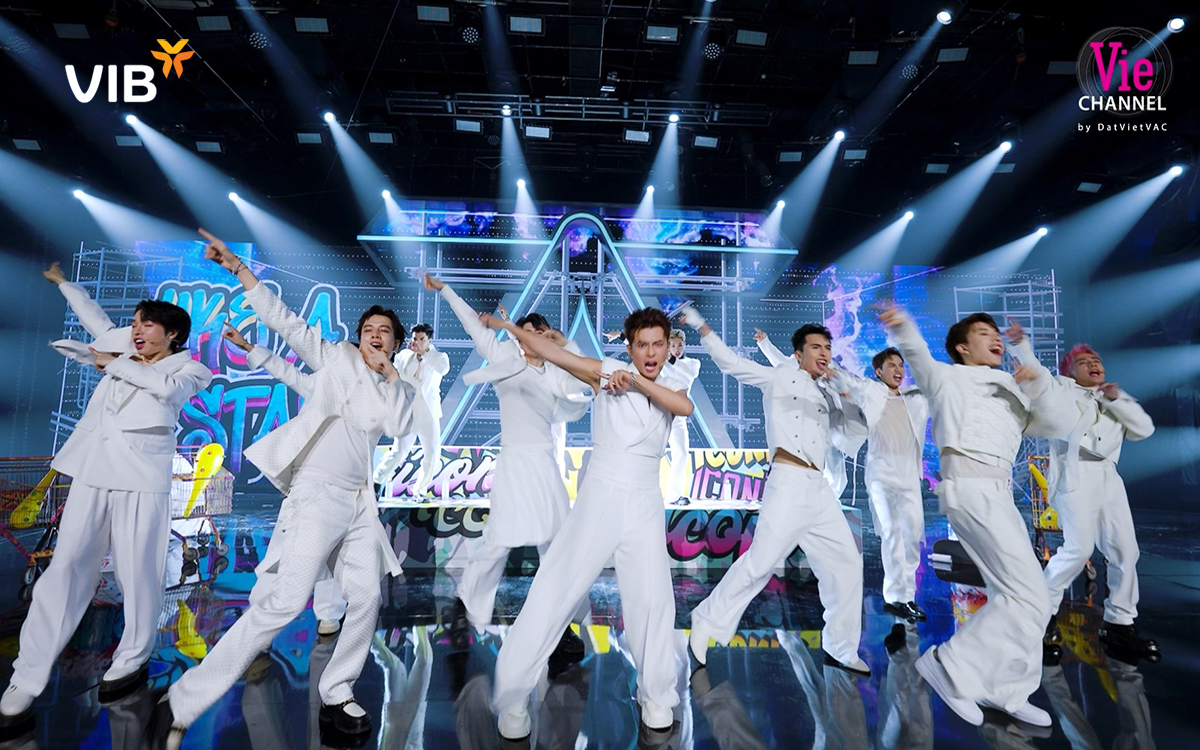 VIB đồng hành show truyền hình mới Anh Trai ‘Say Hi’- Ảnh 2.