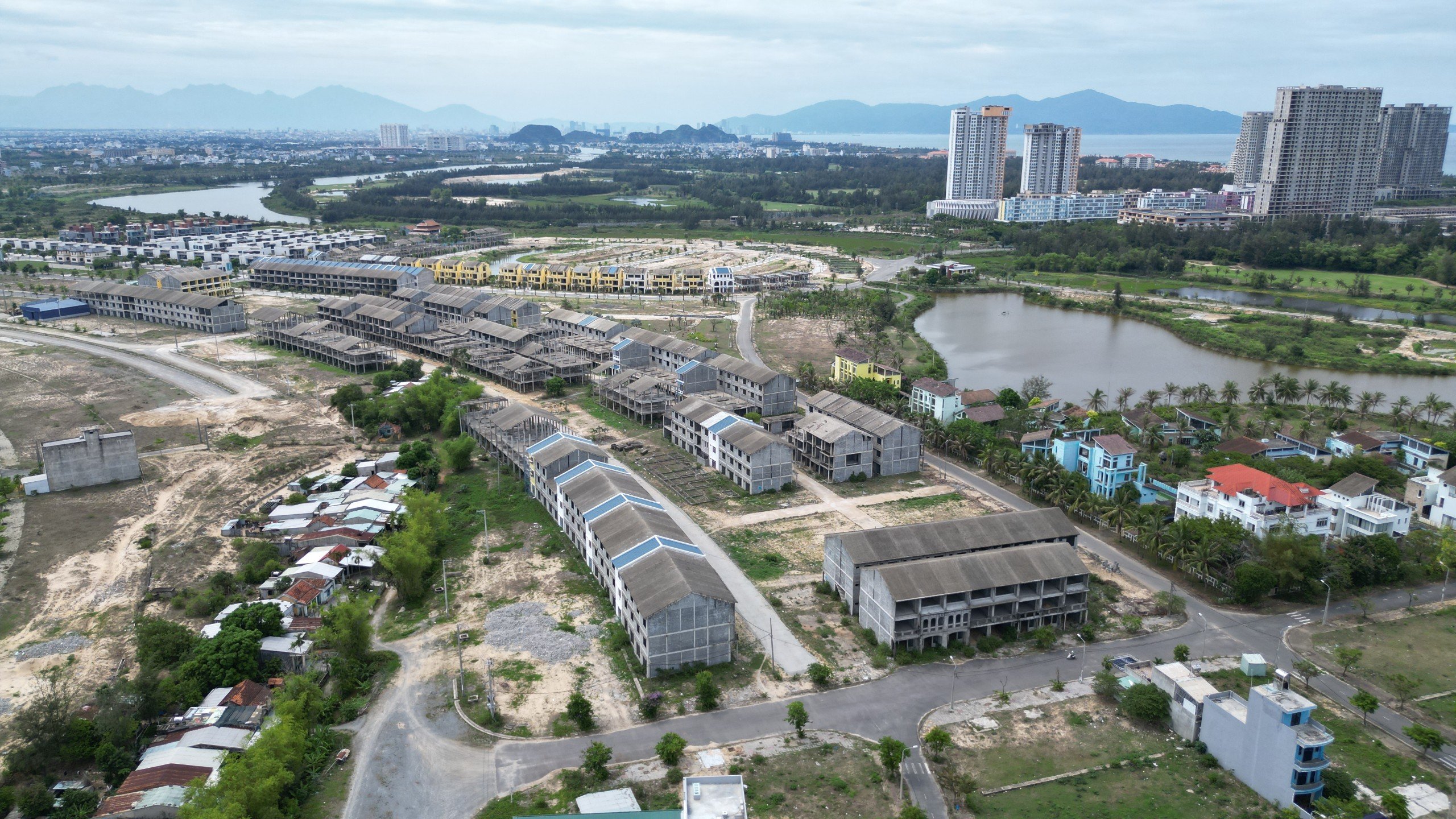 Quảng Nam báo cáo về Quảng Nam báo cáo về