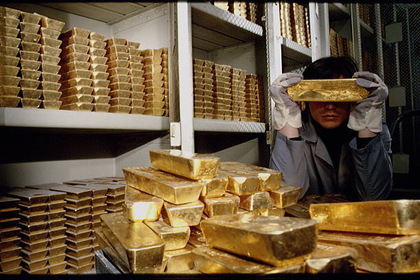 Xu hướng dự trữ vàng của các ngân hàng trung ương- Ảnh 1.