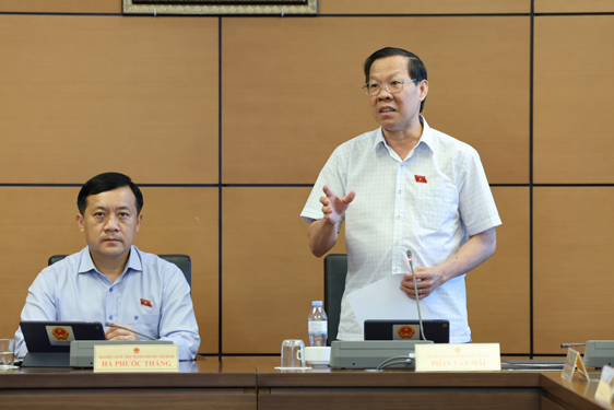 Ông Phan Văn Mãi cho biết TP HCM đang tích cực chuẩn bị nhiều nội dung