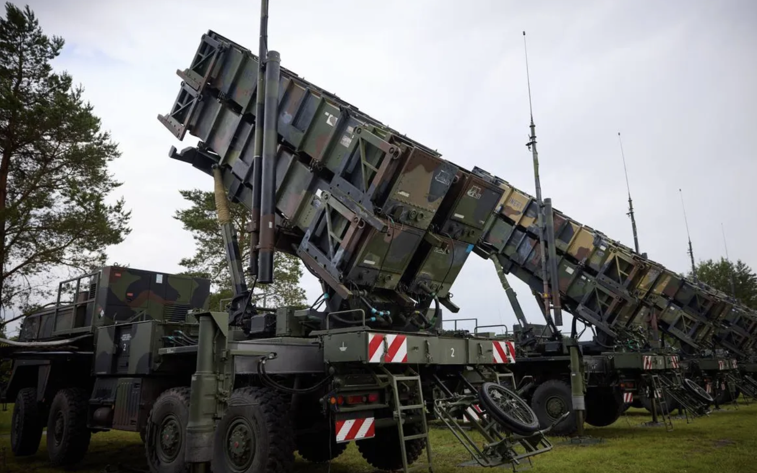 Điểm nóng xung đột ngày 21-6: Hệ thống tên lửa Patriot chuẩn bị đổ tới Ukraine?