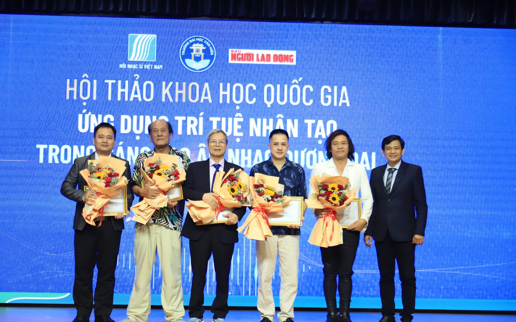 AI khuynh đảo ngành giải trí - Ảnh 1.
