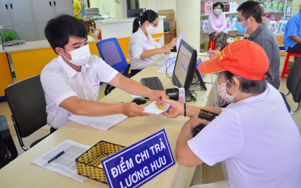 23 lần điều chỉnh, lương hưu tăng bao nhiêu lần?