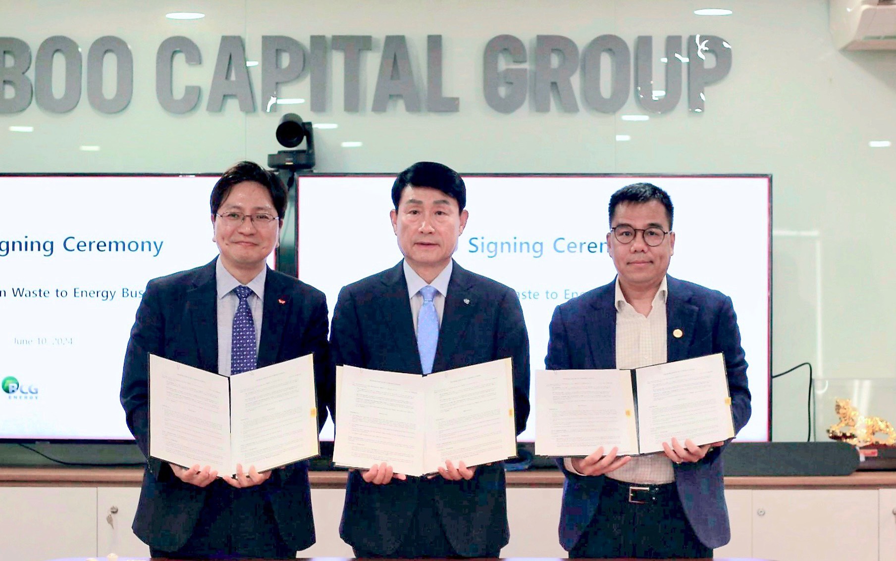 BCG Energy sẽ lên sàn UPCoM với mã cổ phiếu BGE- Ảnh 2. BCG Energy sẽ lên sàn UPCoM với mã cổ phiếu BGE- Ảnh 2.