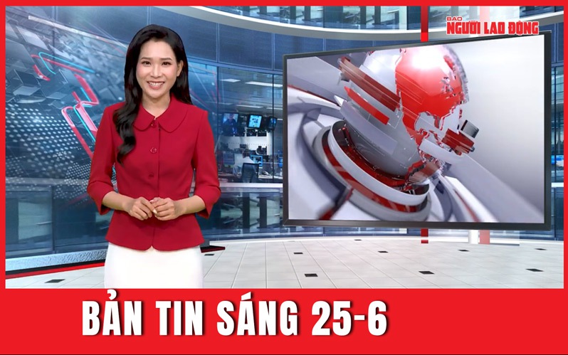 Bản tin sáng 25-6: Đau lòng vụ hỏa hoạn khiến 3 anh em ruột tử vong