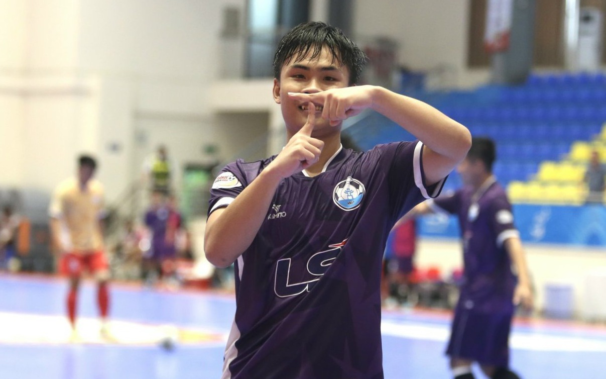 Hà Nội và Sanvinest Khánh Hòa tạo bất ngờ mở màn lượt về futsal VĐQG