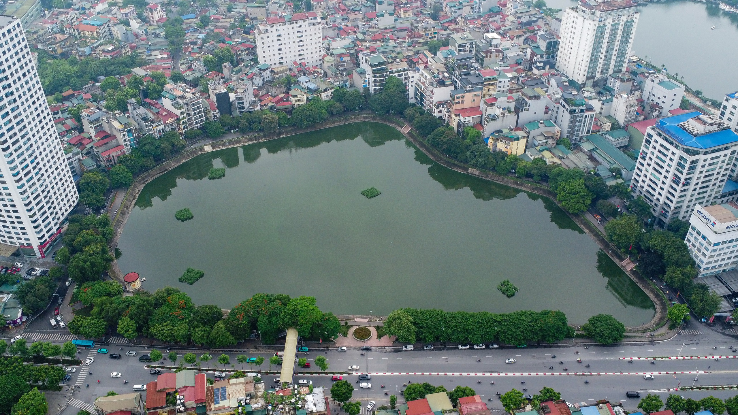 VIDEO: Toàn cảnh khu vực sẽ trở thành phố đi bộ mới ở Hà Nội- Ảnh 2.