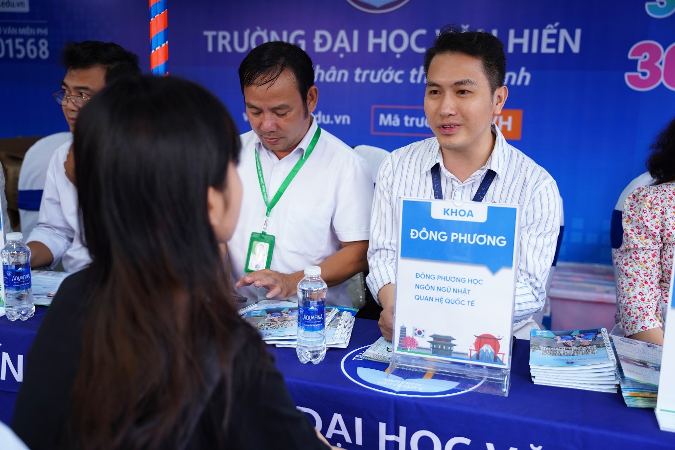 Thí sinh yên tâm trước kỳ thi tốt nghiệp THPT nhờ xét học bạ- Ảnh 1.