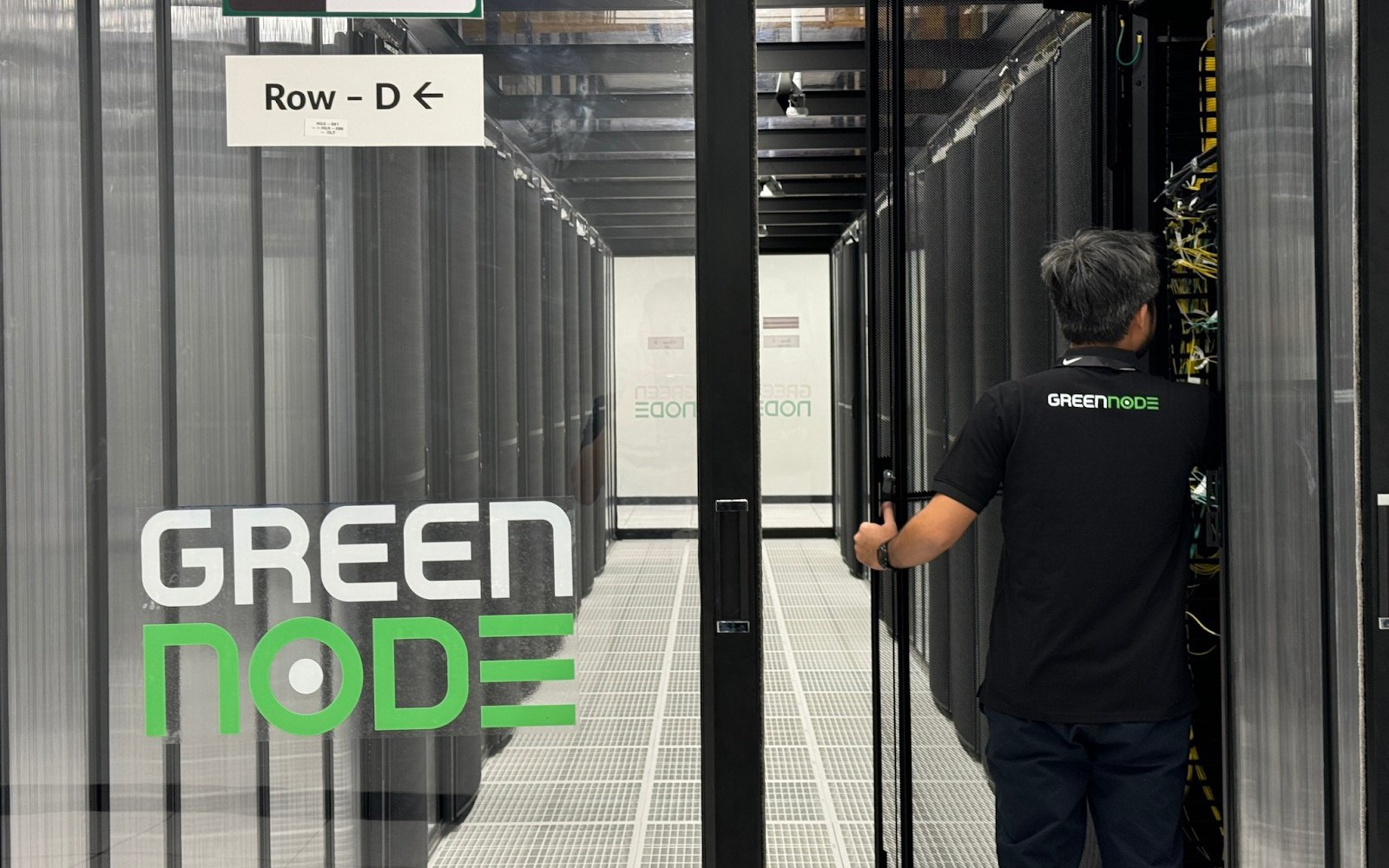 VNG GreenNode khai trương Trung tâm dữ liệu AI Cloud tại Thái Lan