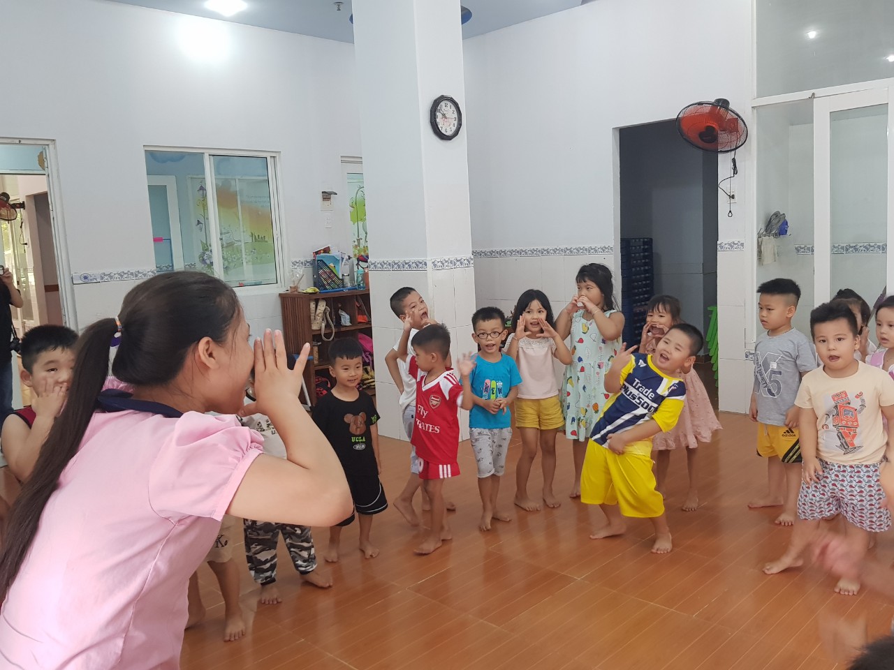 3 tin vui của giáo viên mầm non sau tăng lương cơ sở