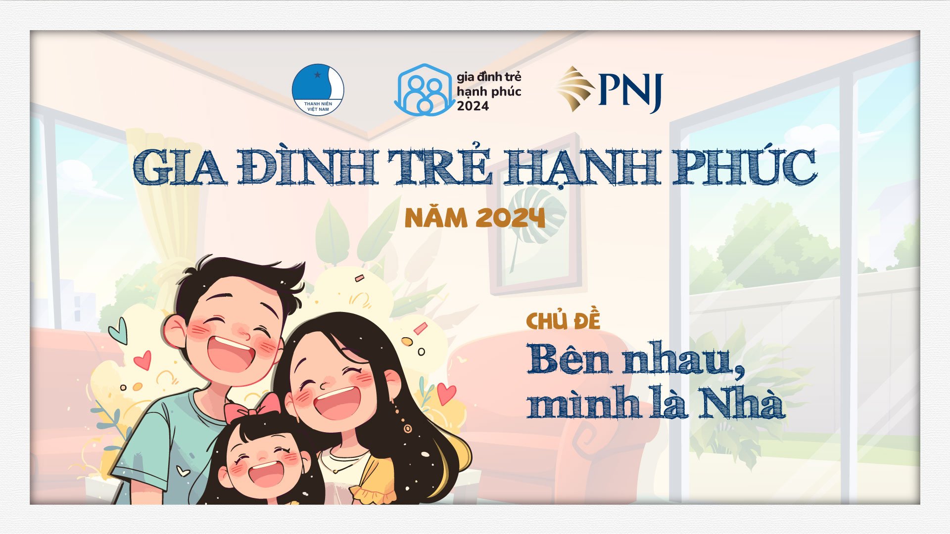 PNJ và hành trình 4 năm tôn vinh vẻ đẹp của gia đình trẻ hạnh phúc- Ảnh 4.
