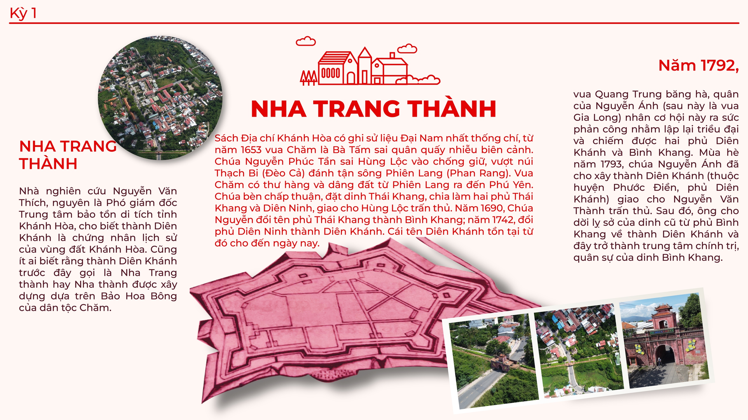 Kỳ 1: Những bí ẩn bên trong Thành Diên Khánh- Ảnh 3.